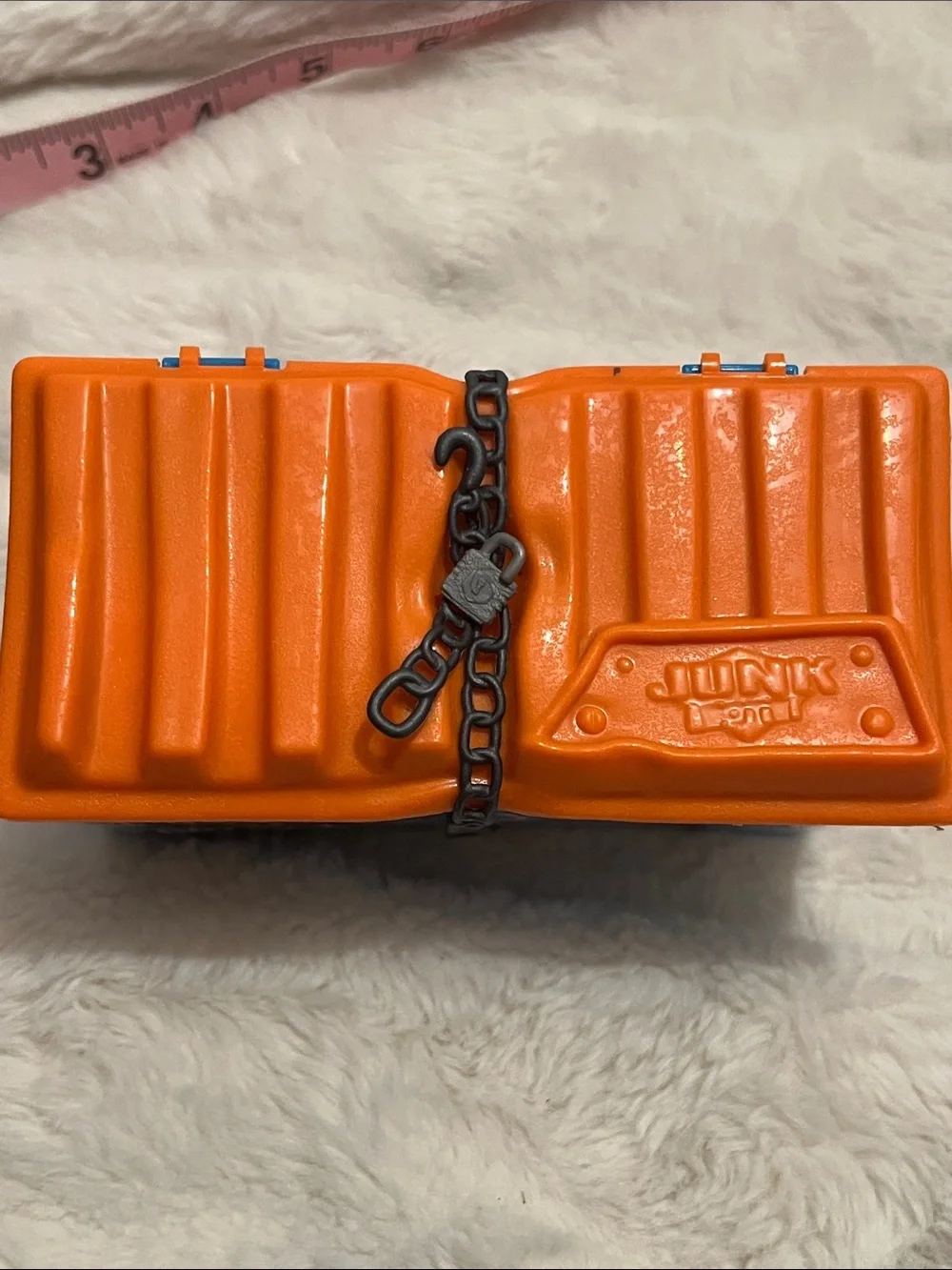 HEXBUG Junk Bots Orange 2-Bot Construction Kit with Energy Module